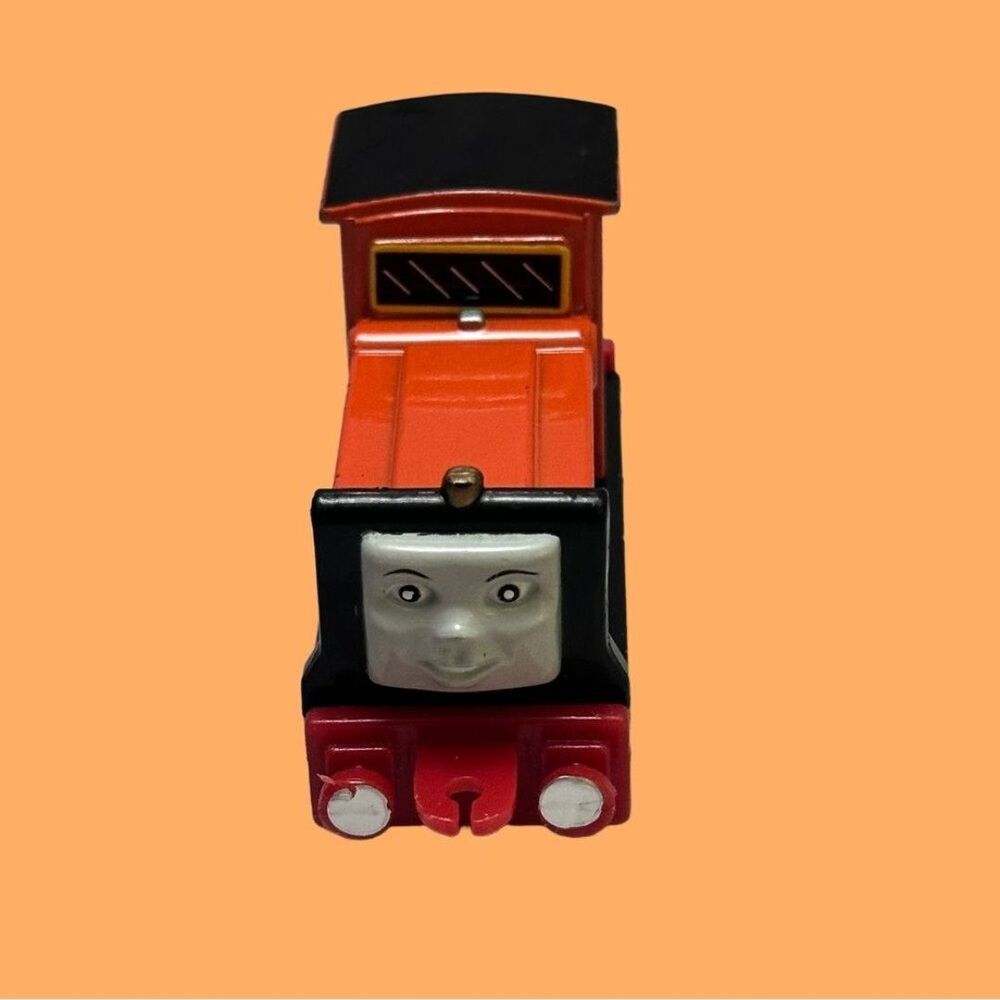 Thomas & Friends RUSTY #5 ERTL Diecast vintage Train 1995 - Picture 2 of 8